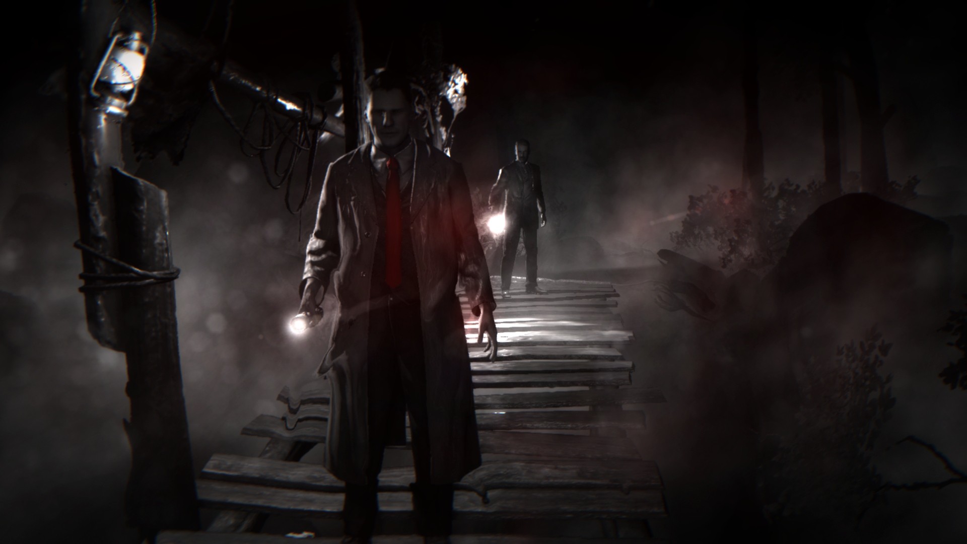Blues and Bullets: Episodio 2 - Imagen 1